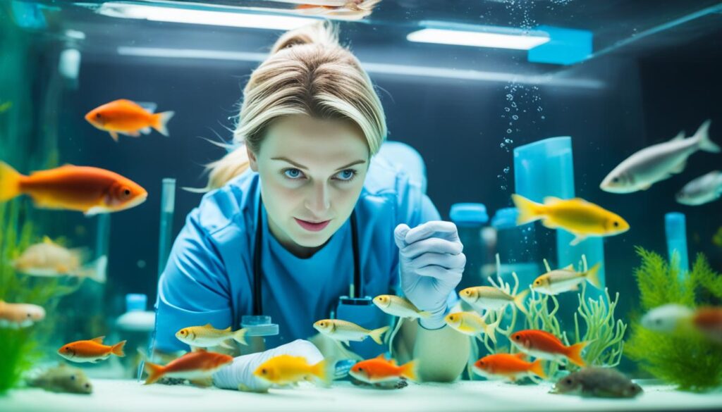 Fish Tuberculosis Diagnostic Techniques