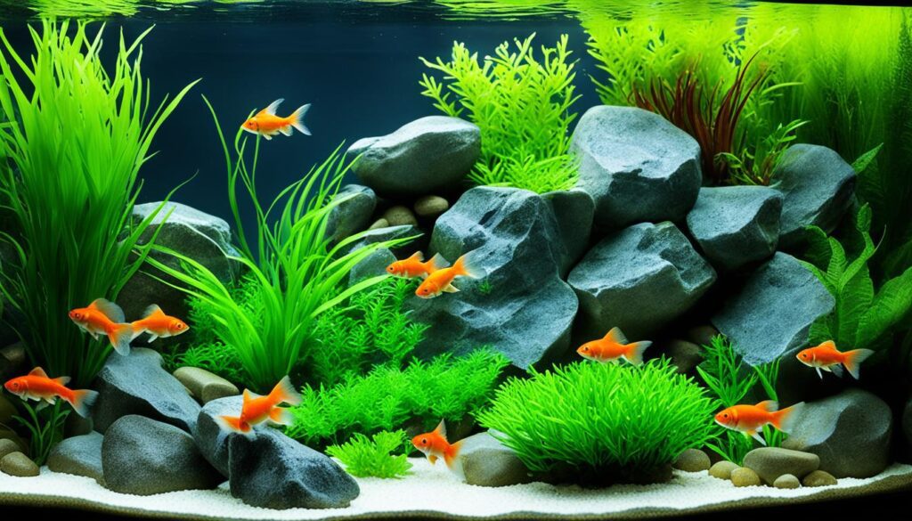 Goldfish Aquarium Water Conditions