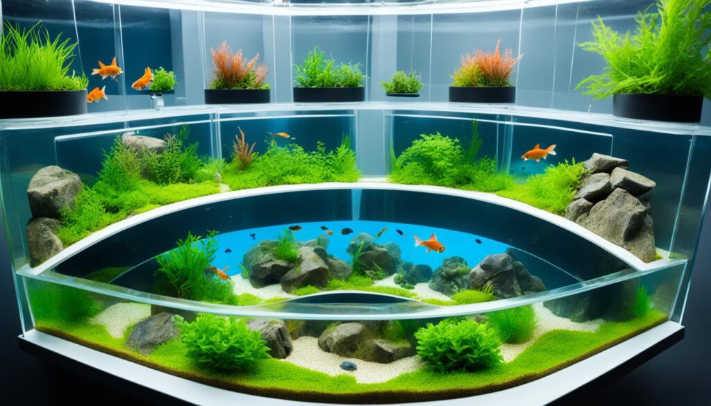 Goldfish Housing Considerations