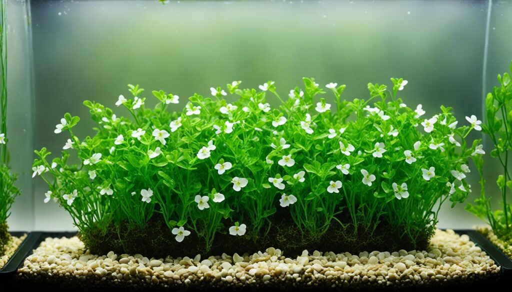 Optimal Growth Conditions for Bacopa Caroliniana