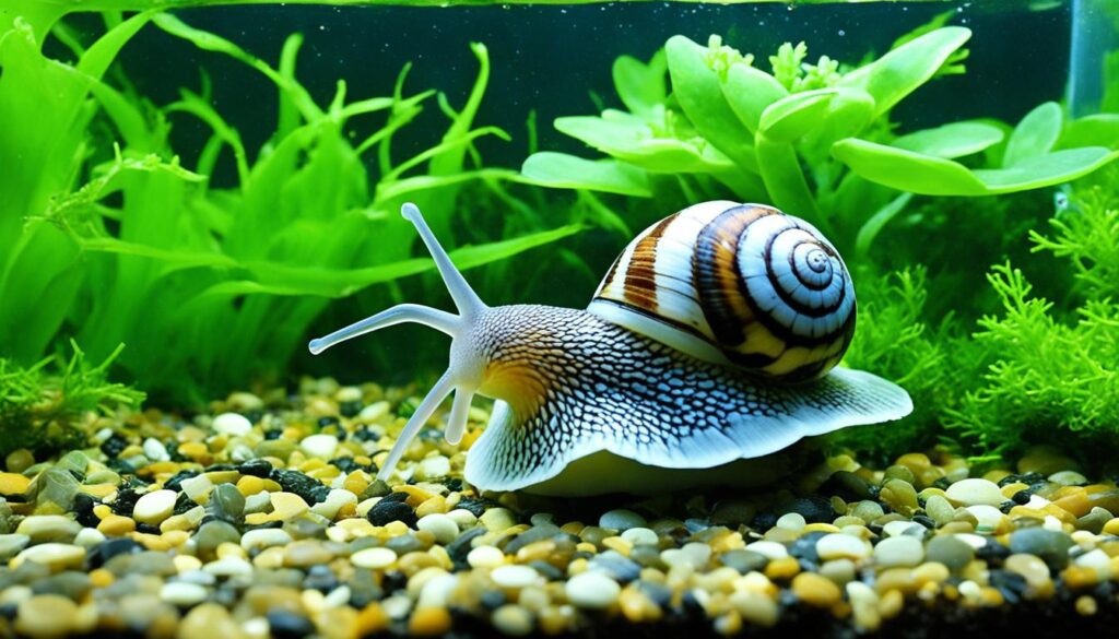 Optimal Rabbit Snail Water Parameters