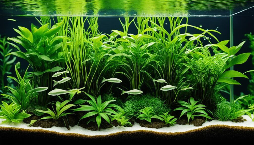 Optimal Water Parameters for Amazon Sword Planting