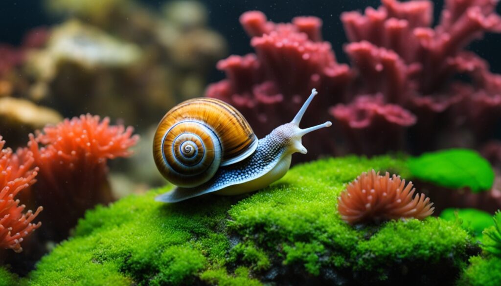 specific gravity for turbo snail care