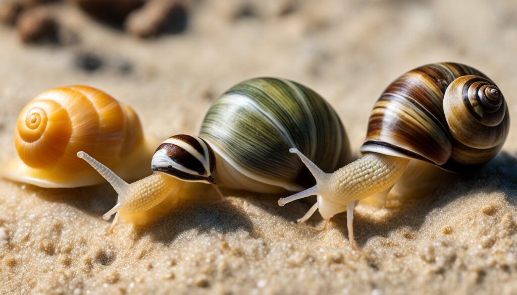 turbo snail lifespan