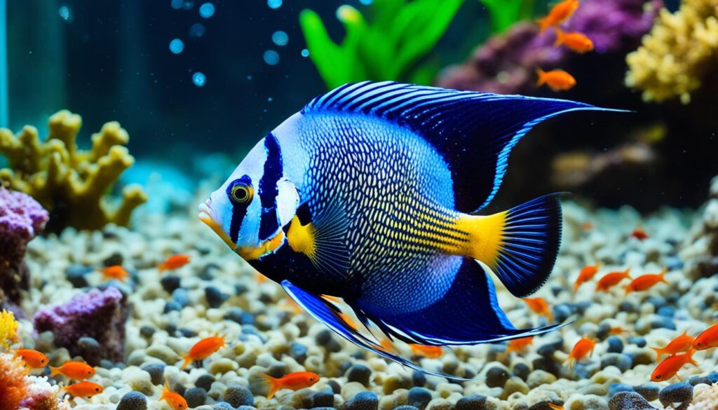 Angelfish Feeding Guide