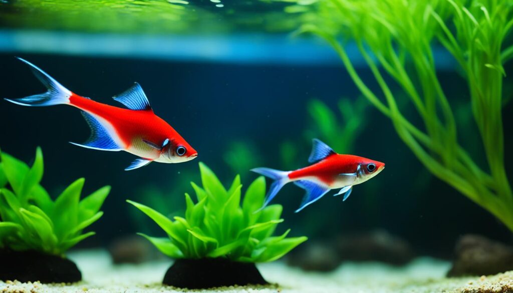 Aquarium Fish Health