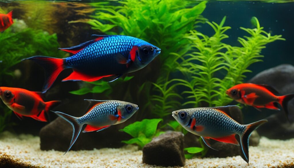 Aquarium Fish Longevity