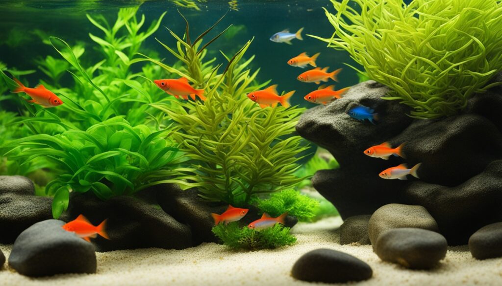 Aquarium setup guide