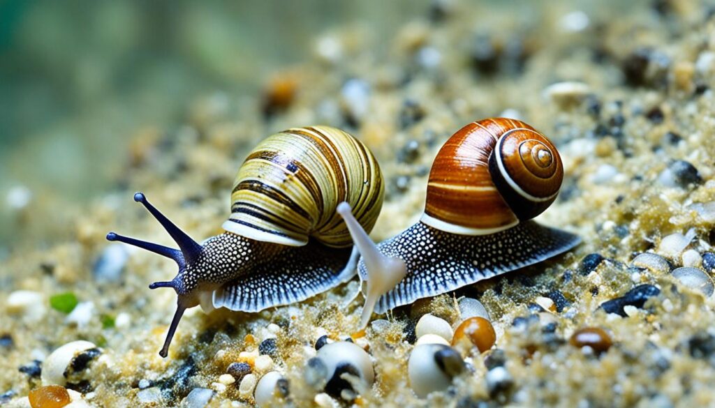 Astraea Snail Breeding