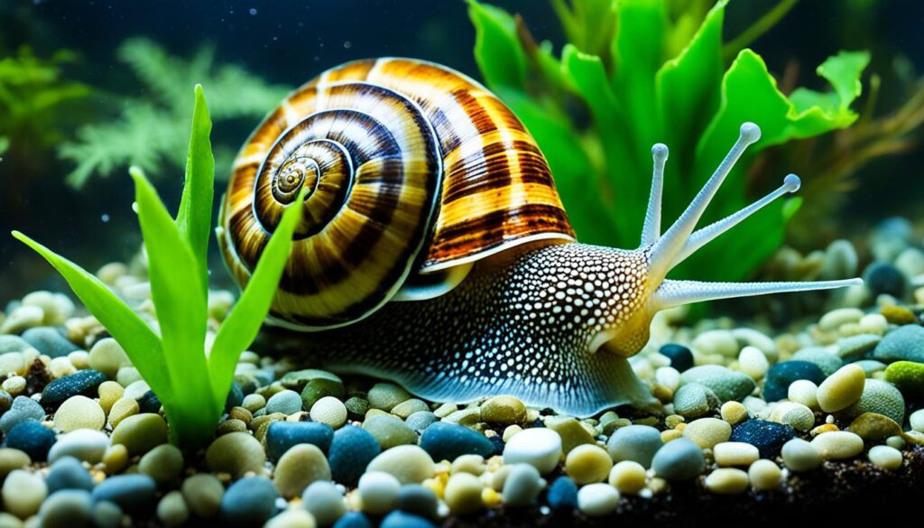 Astraea Snail Longevity in Aquarium