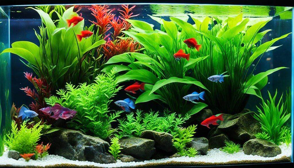 Best Aquarium Plants for Betta Fish