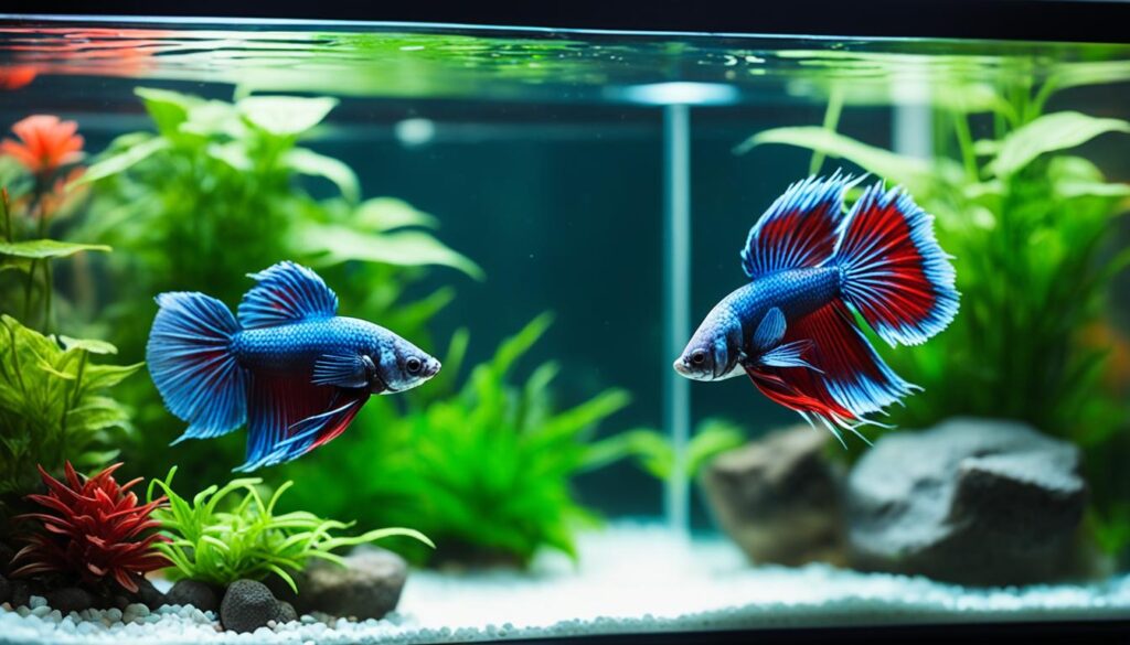 Betta Fish Activity Levels