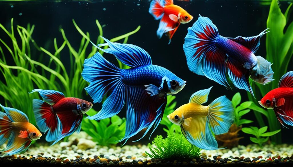 Betta Fish Breeds