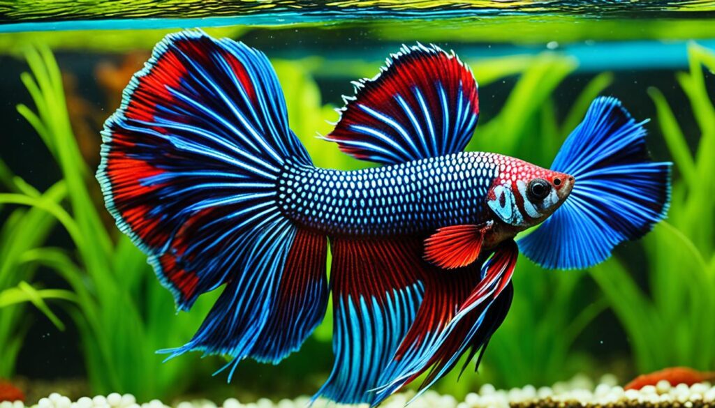 Betta Fish Nutrition Tips