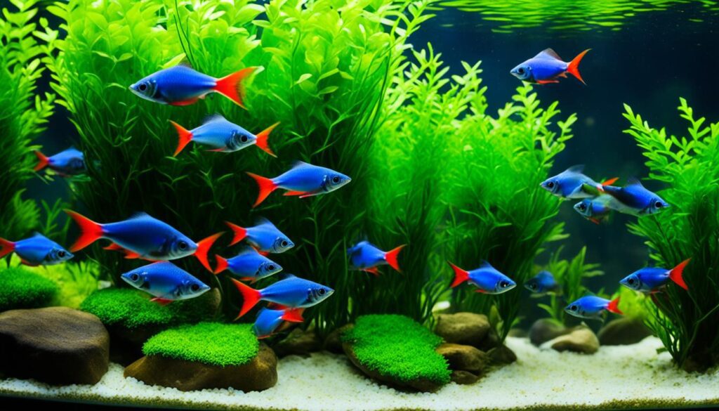 Bloodfin Tetra Care Essentials