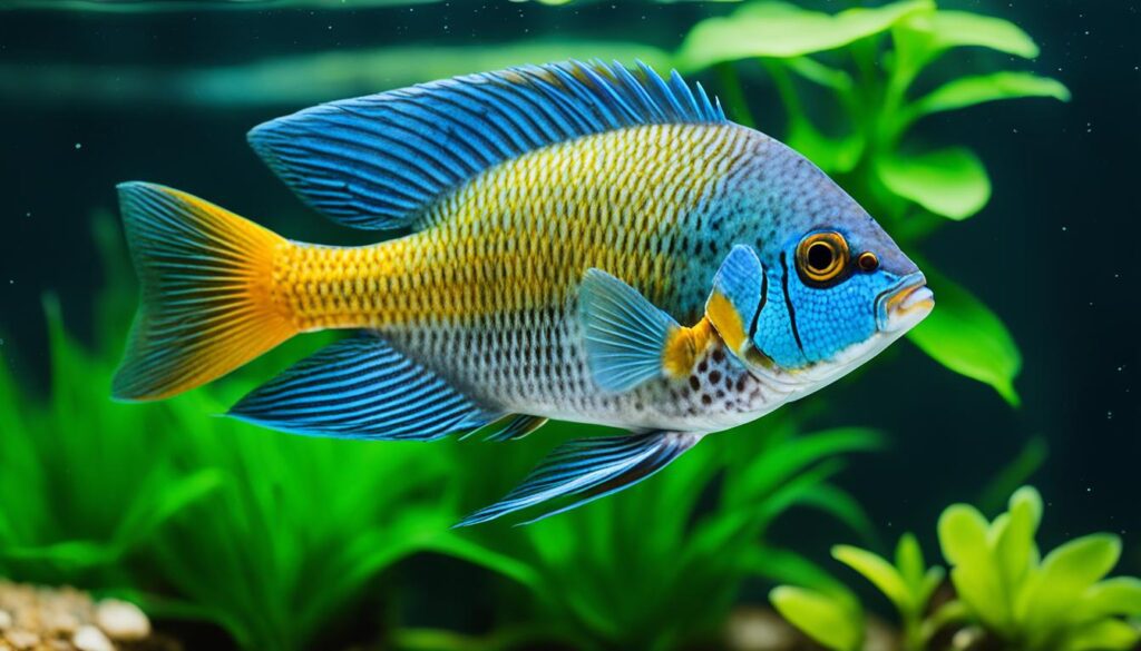 Blue Acara Lifespan and Care