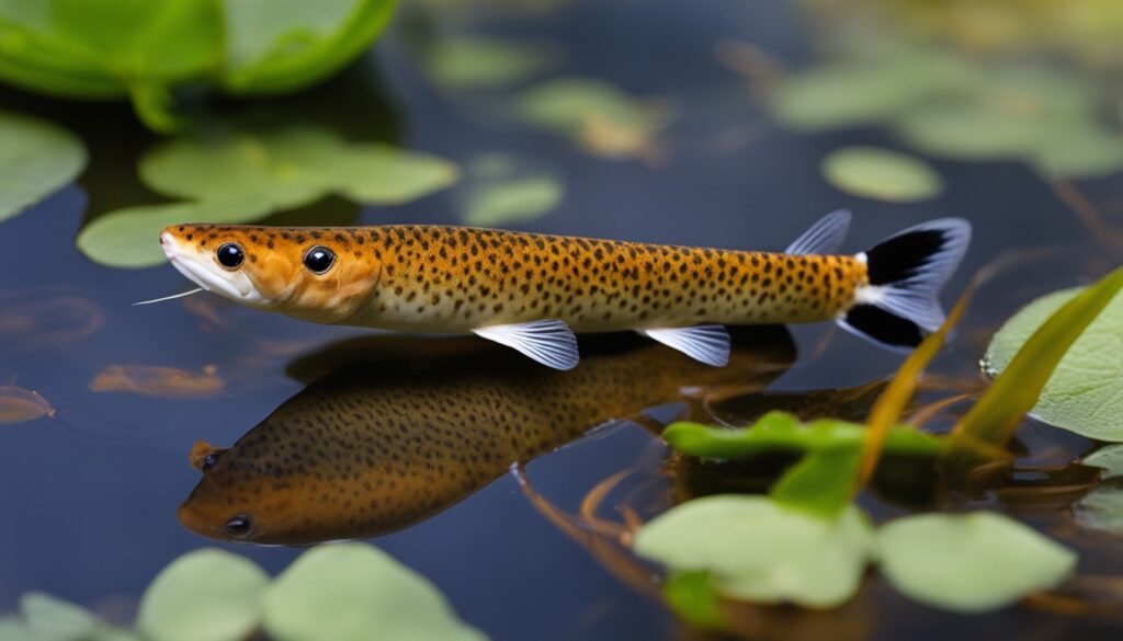 Breeding Dojo Loach