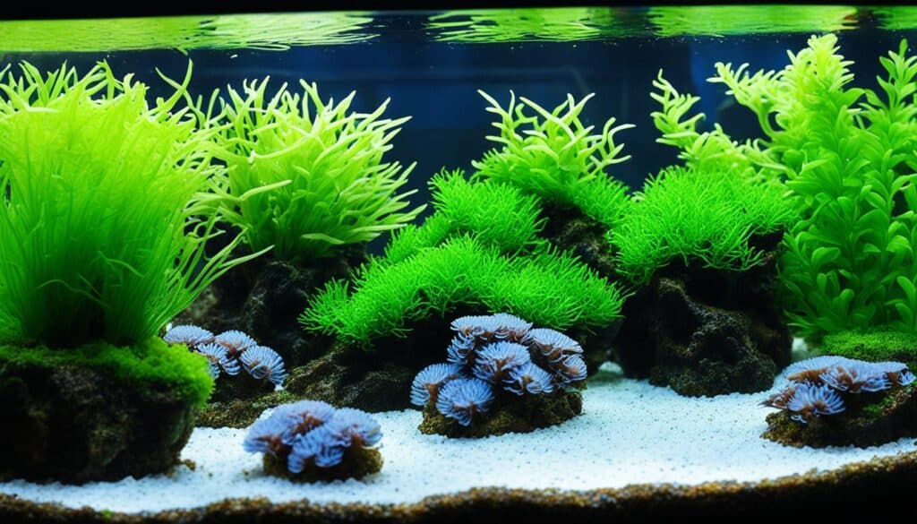 Compatible Species for Blue Jelly Shrimp