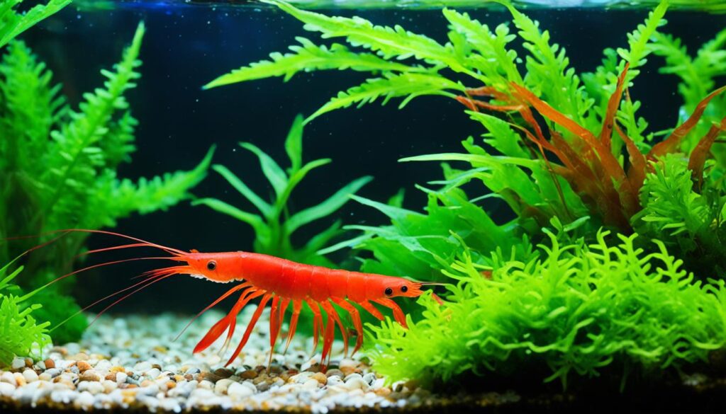 Crystal Red Shrimp Care and Breeding