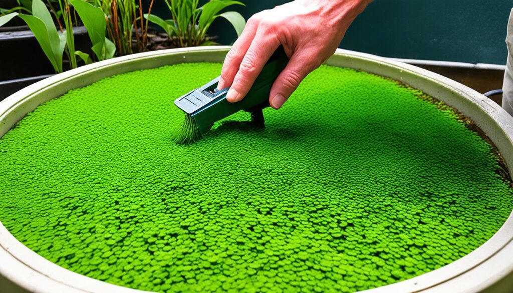 Duckweed Care Best Practices