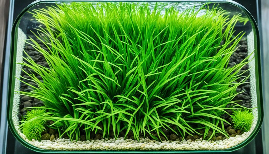 Effective Dwarf Hairgrass Planting Techniques