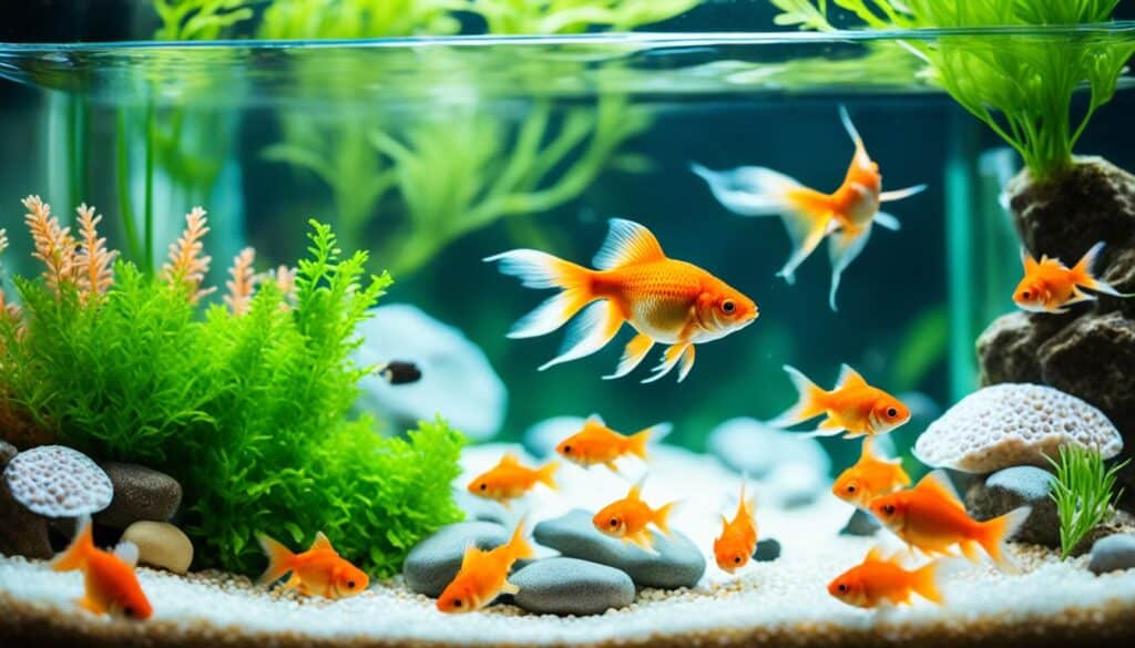 Effective Treatment Methods for Sick Goldfish