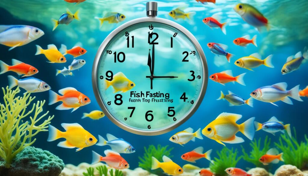 Fish Fasting Tips for Better Aquarium Health