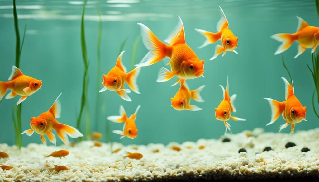 Goldfish Lumps Diagnosis Guide