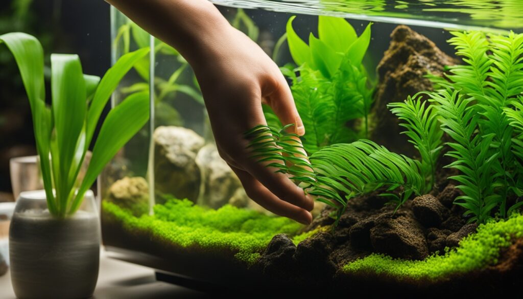 Java Fern Cultivation Methods