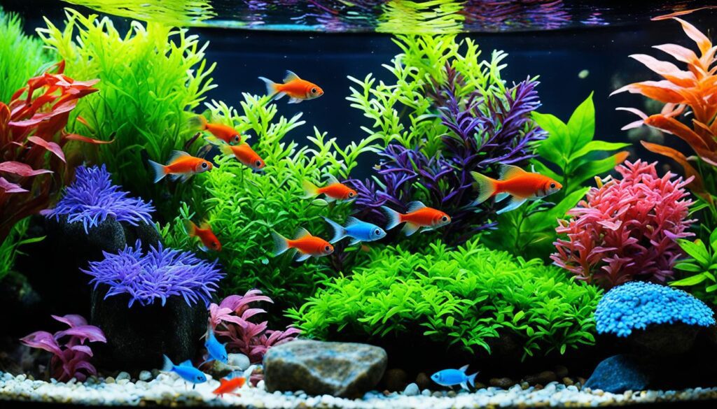 Nano Fish for 10 Gallon Tank