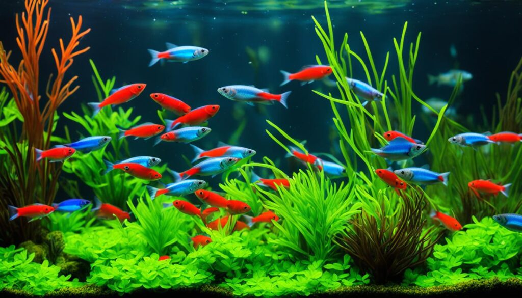 Neon Tetra Water Requirements