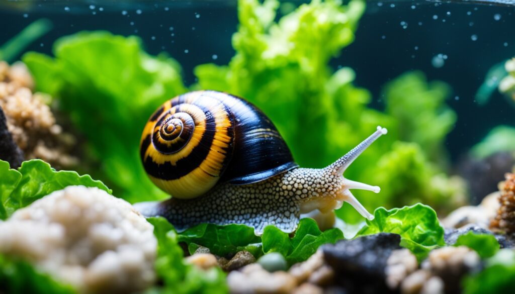 Nerite Snail Diet