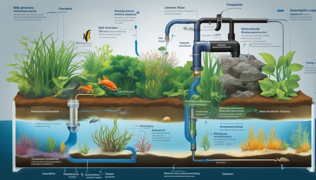 Nitrogen Cycle Diagram