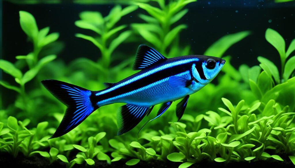 Optimal Aquarium Conditions for Black Neon Tetras