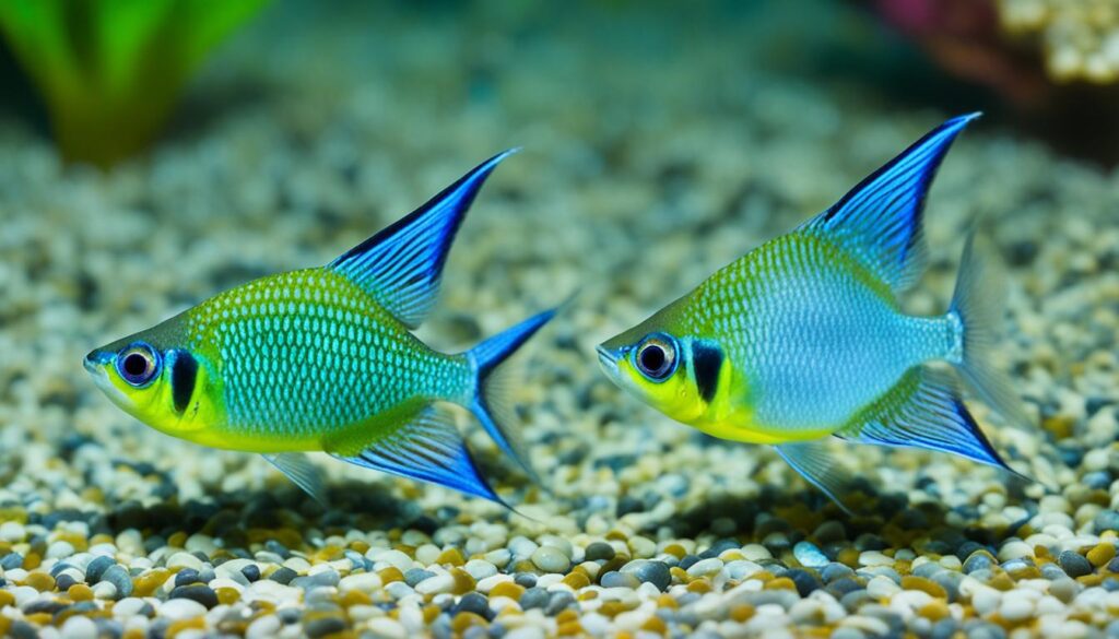 Propagating Diamond Tetras