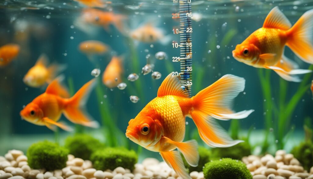 Proper Goldfish Feeding Schedule