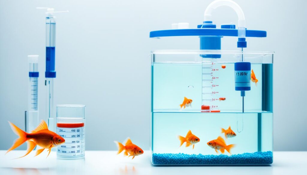 Quarantine Goldfish Health Guide