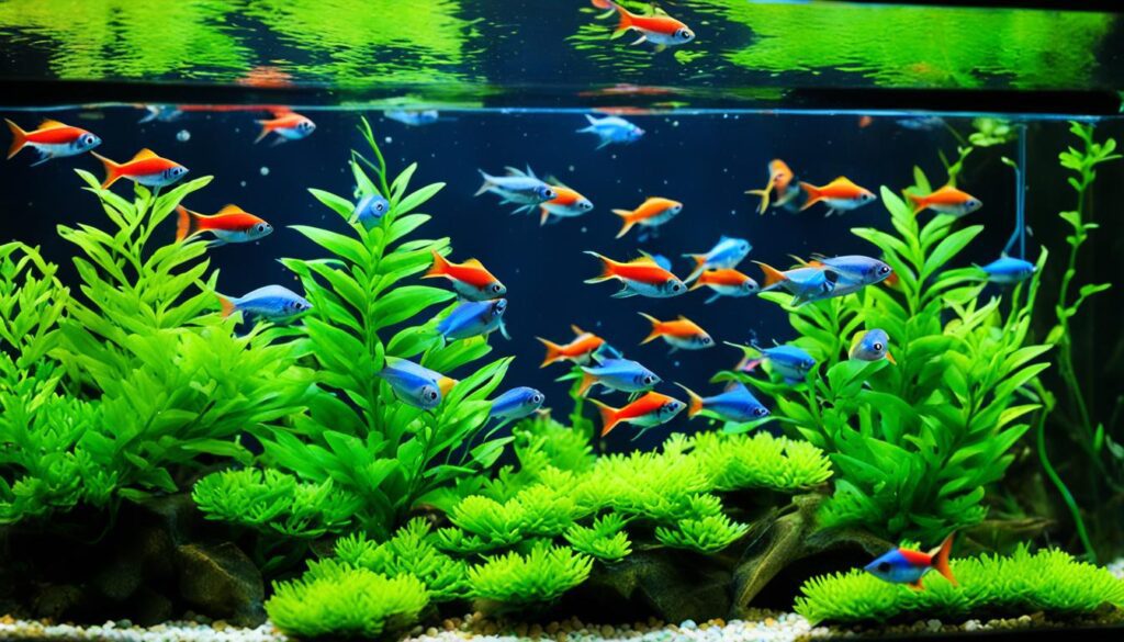 Top Fish for Small Aquarium