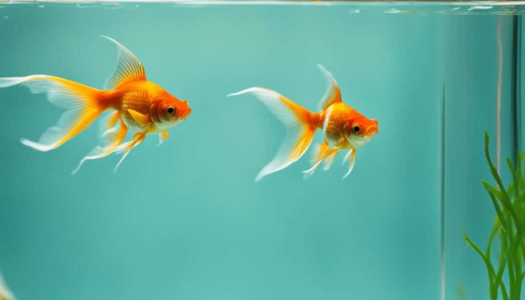 Treating Swim Bladder Disease in Goldfish