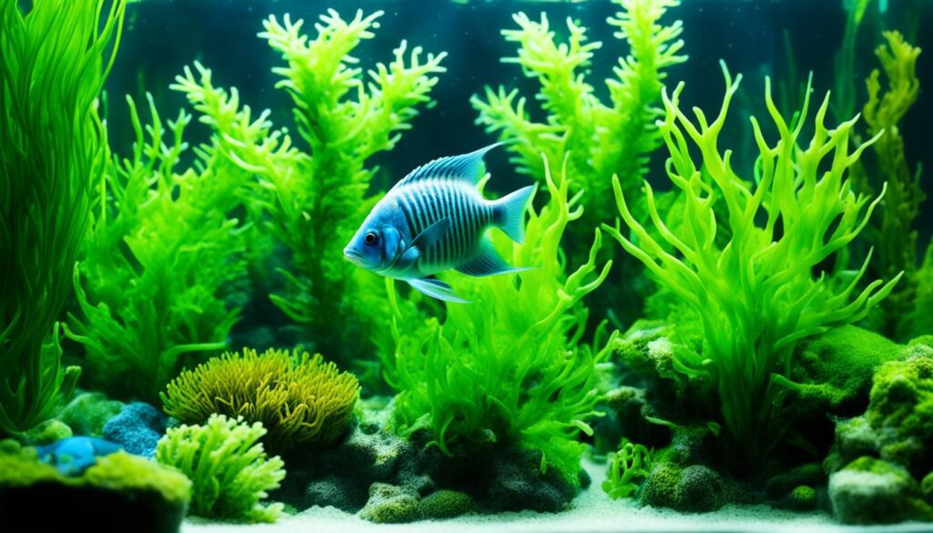 aquarium disease causes