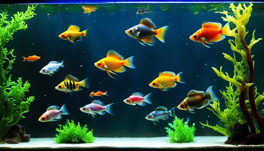 aquarium fish health