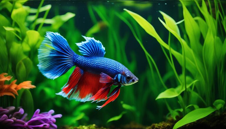 best plants for betta fish