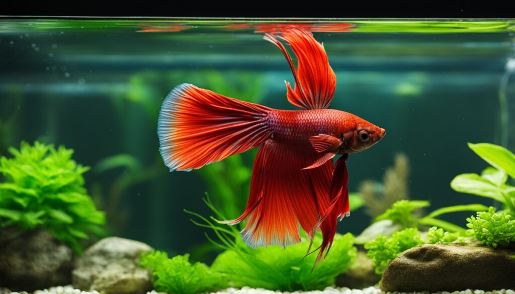 betta fish care