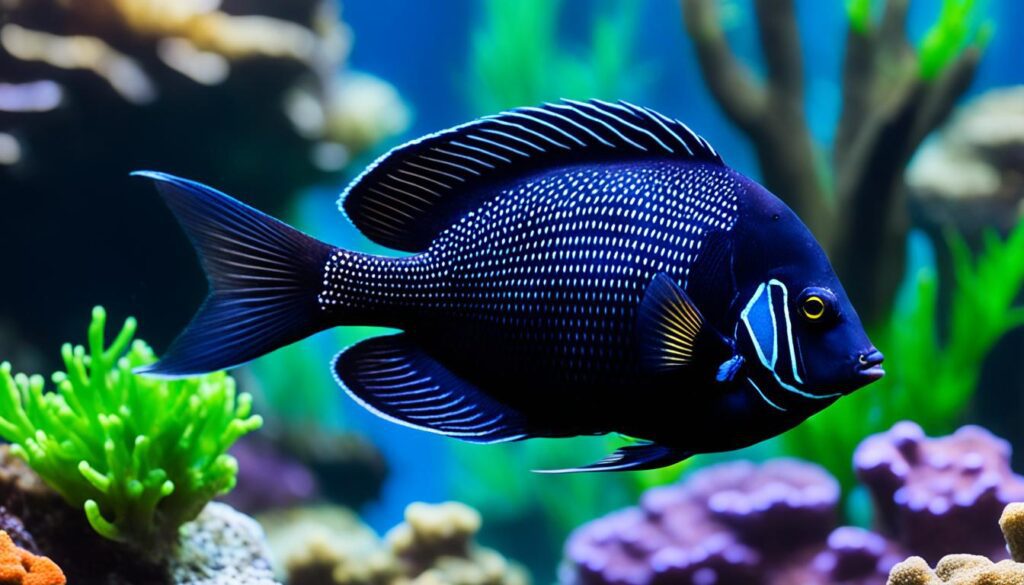 black tang care guide