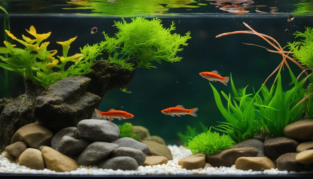 dojo loach diet