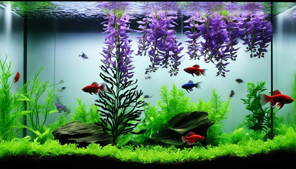 easy plants for betta fish