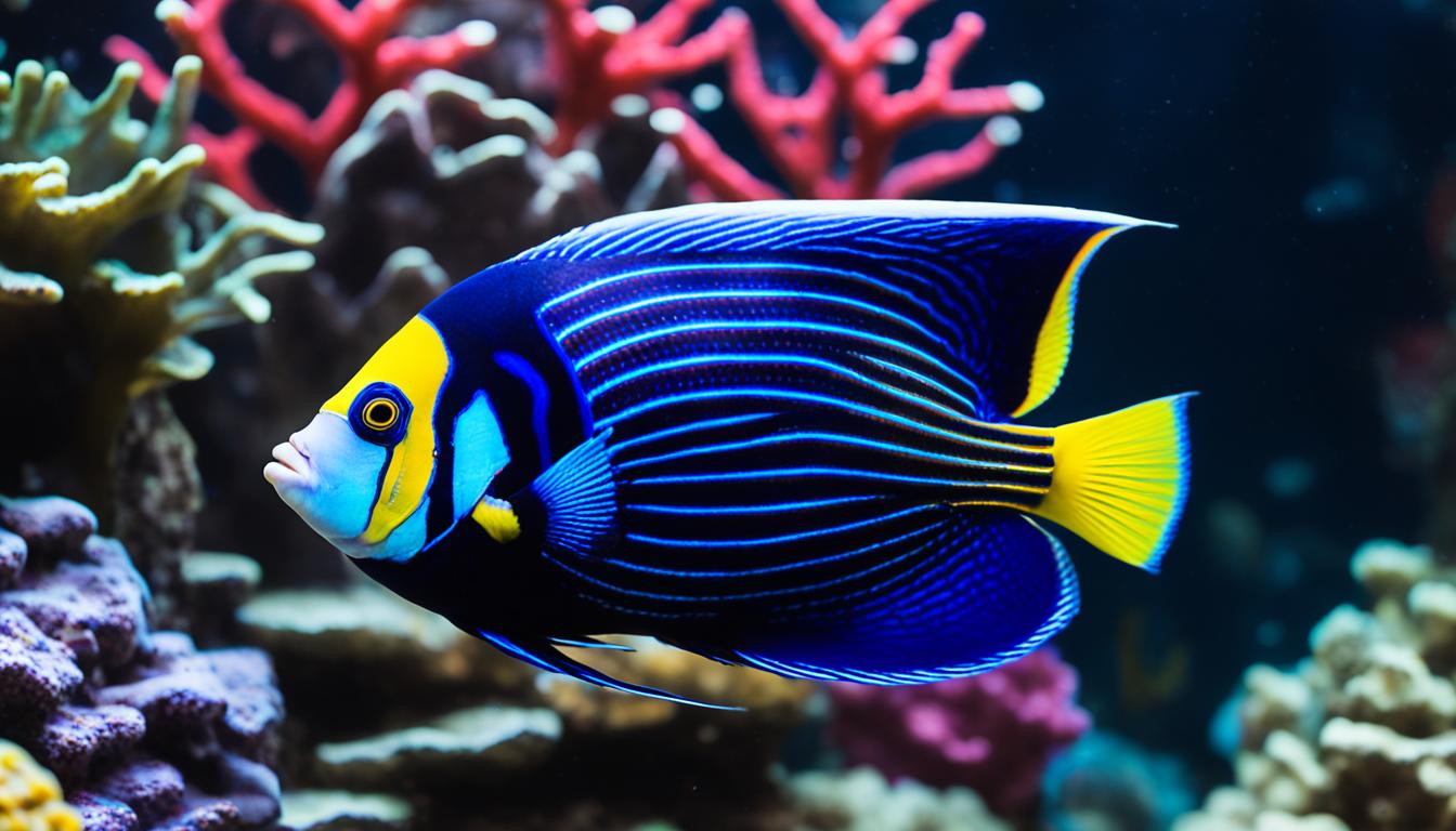 Emperor Angelfish: Size, Lifespan, Tank Setup, Breeding & More