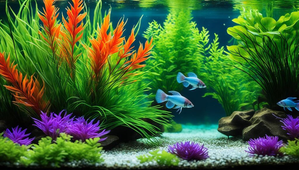 floating plants for betta fish