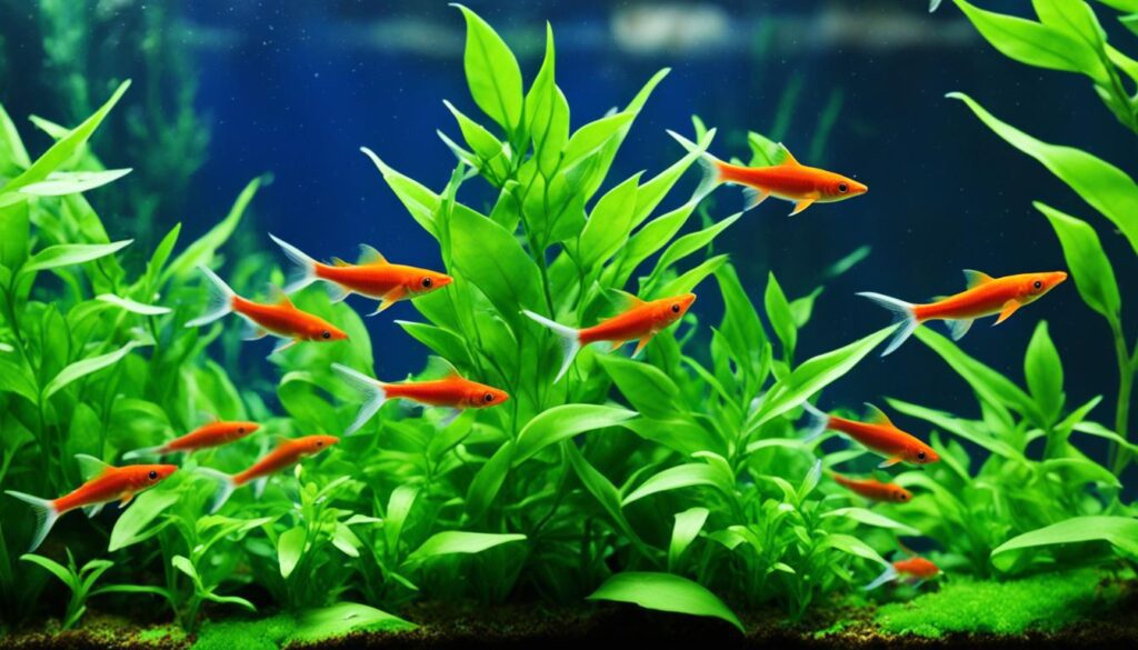 ideal water parameters for Chili Rasboras