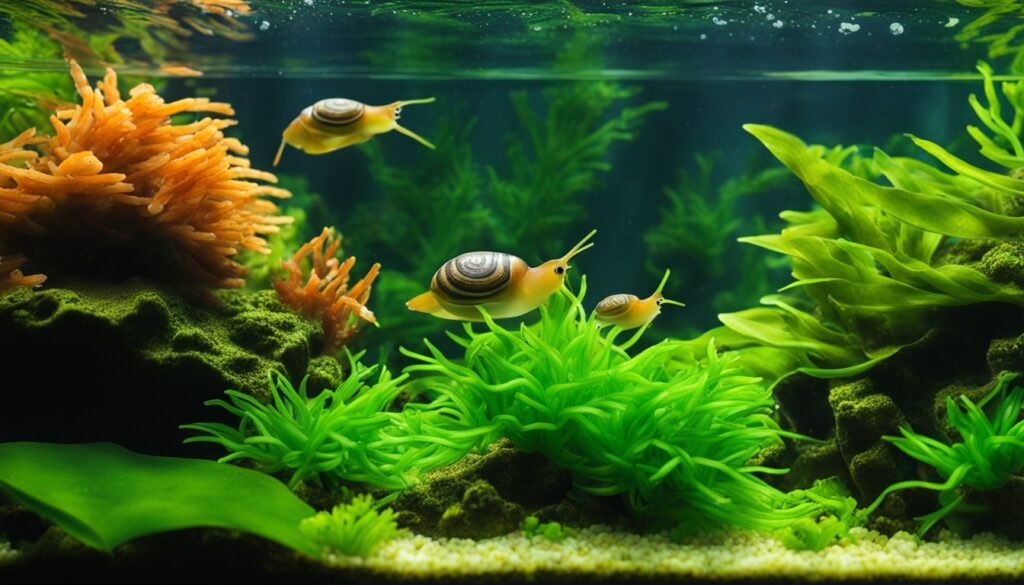 natural cleaning methods for aquarium